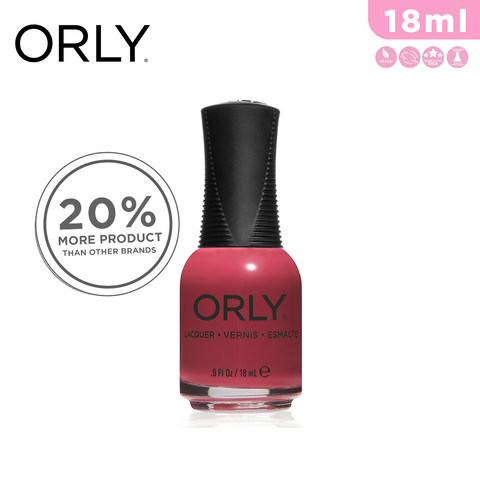 Orly Nail Lacquer Color Seize The Clay 18ml