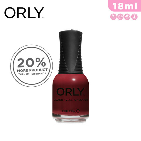 Orly Nail Lacquer Color Wild Wonder 18ml