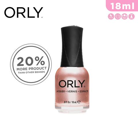Orly Nail Lacquer Color Lucid Dream 18ml