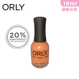 Orly Nail Lacquer Color Positive Coral-ation 18ml