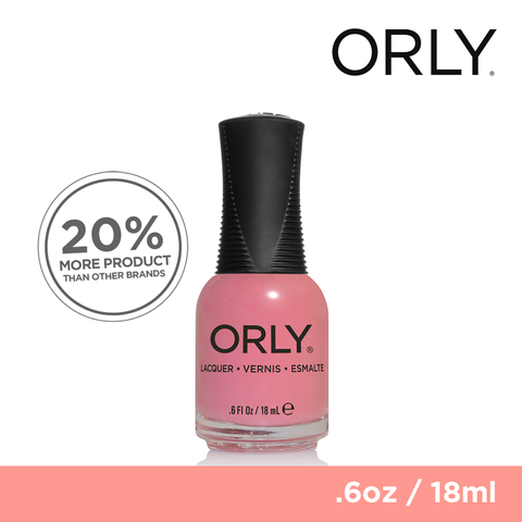 Orly Nail Lacquer Color Coming up Roses 18ml