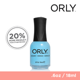 Orly Nail Lacquer Color Glass Half Full 18ml