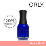Orly Nail Lacquer Color Lacquer Color It's Brittney, Beach 18ml
