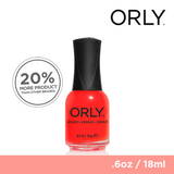 Orly Nail Lacquer Color Muy Caliente 18ml