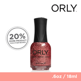 Orly Nail Lacquer Color Lacquer Color Frost Smitten 18ml