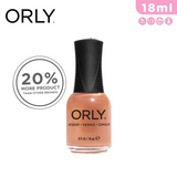 Orly Nail Lacquer Color Glow Baby 18ml