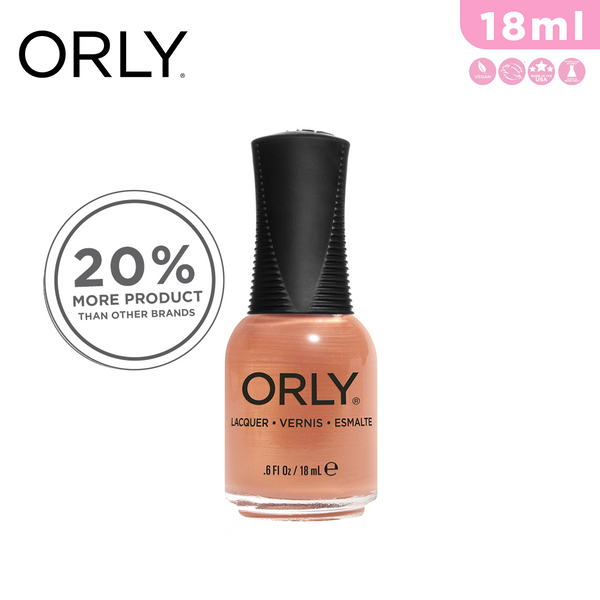 Orly Nail Lacquer Color Glow Baby 18ml