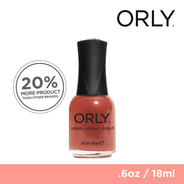 Orly Nail Lacquer Color In the Groove 18ml