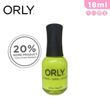 Orly Nail Lacquer Color Oh Snap 18ml
