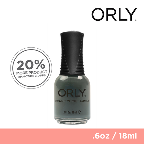 Orly Nail Lacquer Color Sagebrush 18ml
