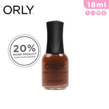 Orly Nail Lacquer Color Canyon Clay 18ml