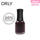 Orly Nail Lacquer Color Wild Abandon 18ml