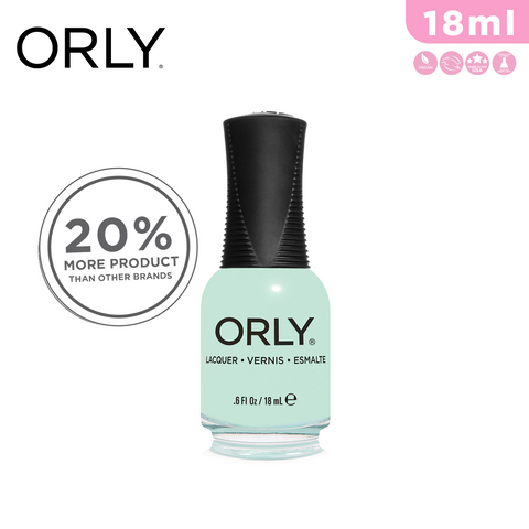 Orly Nail Lacquer Color Happy Camper 18ml