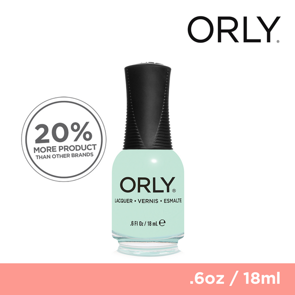 Orly Nail Lacquer Color Happy Camper 18ml