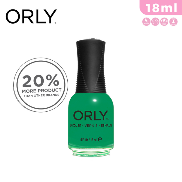 Orly Nail Lacquer Color Plastic Jungle 18ml