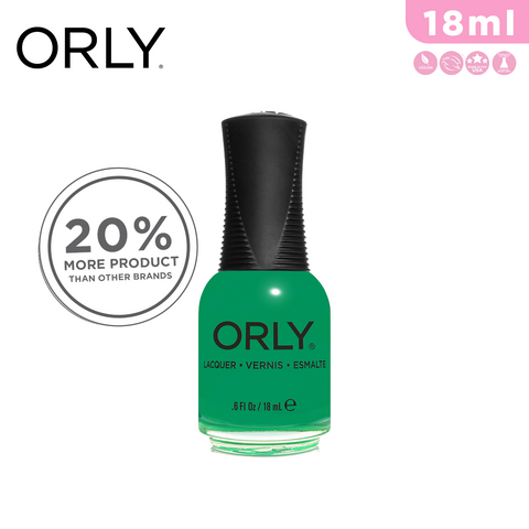 Orly Nail Lacquer Color Plastic Jungle 18ml