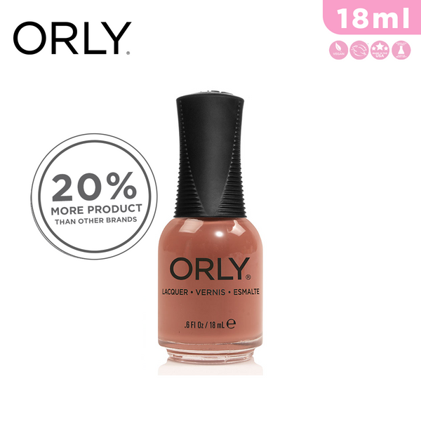Orly Nail Lacquer Color Parcs & Parasols 18ml