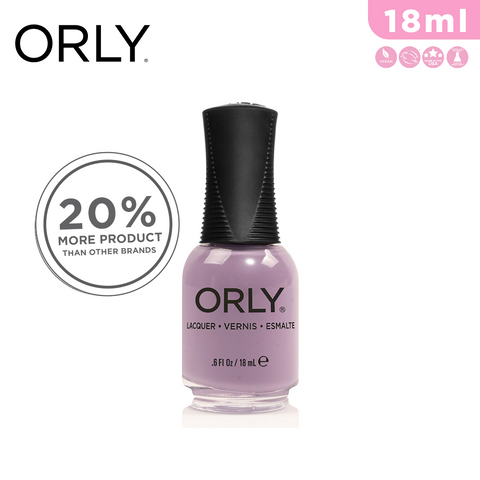 Orly Nail Lacquer Color Provence at Dusk 18ml