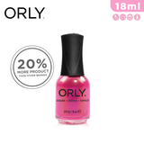 Orly Nail Lacquer Color Don't Pop My Balloon 18ml