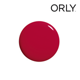 Orly Gel Fx Color Haute Red 9ml