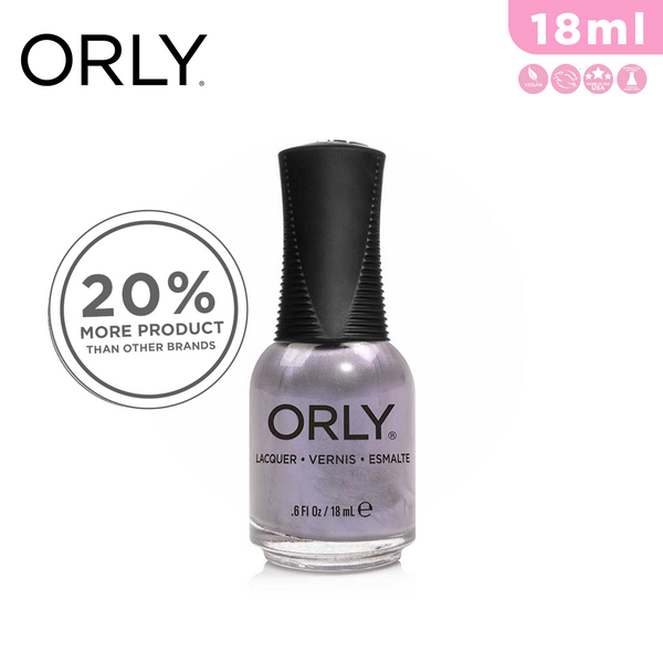 Orly Nail Lacquer Color Industrial Playground 18ml