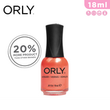 Orly Nail Lacquer Color Embrace Danger 18ml
