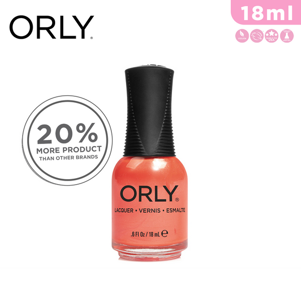 Orly Nail Lacquer Color Embrace Danger 18ml