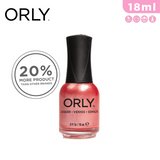 Orly Nail Lacquer Color Follow The Map 18ml