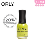 Orly Nail Lacquer Color On A Whim 18ml