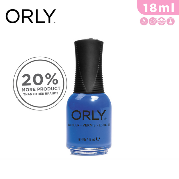 Orly Nail Lacquer Color Off The Grid 18ml