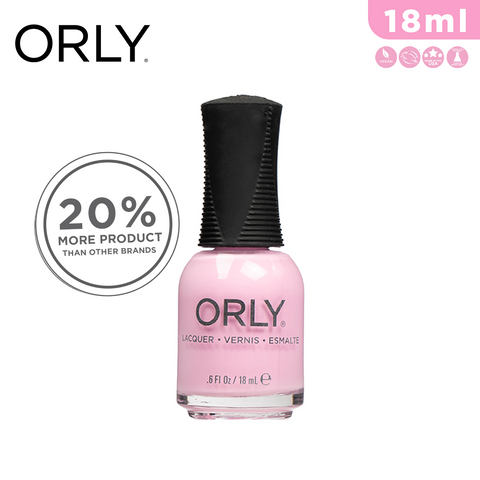 Orly Nail Lacquer Color Sea Blossom 18ml