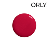 Orly Nail Lacquer Color Monroe's Red 18ml