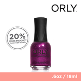 Orly Nail Lacquer Color Bubbly Bombshell 18ml