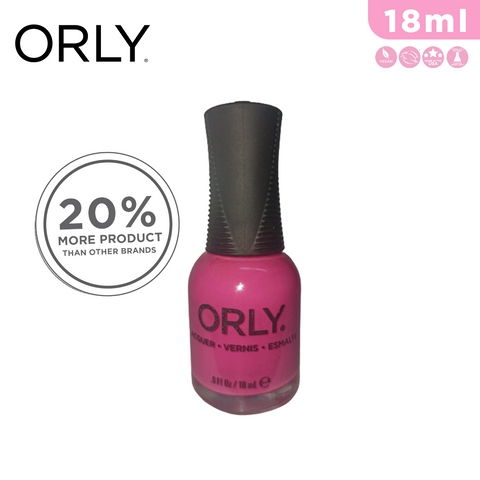 Orly Nail Lacquer Color Frolic 18ml