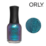 Orly Breathable Nail Lacquer Color Freudian Flip 18ml