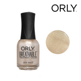 Orly Breathable Nail Lacquer Color Moonchild 18ml