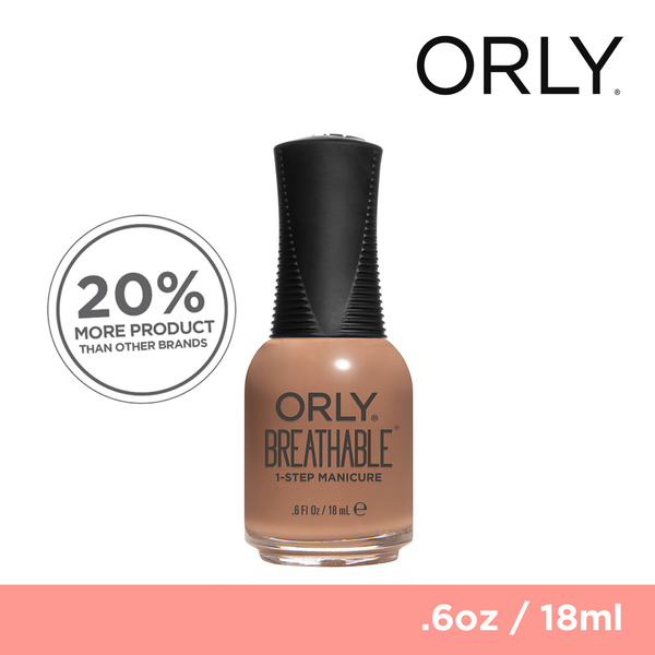 Orly Breathable Nail Lacquer Color Trailblazer 18ml