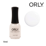 Orly Nail Lacquer Color White Tips 11ml