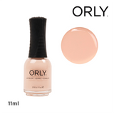 Orly Nail Lacquer Color Cyber Peach 11ml