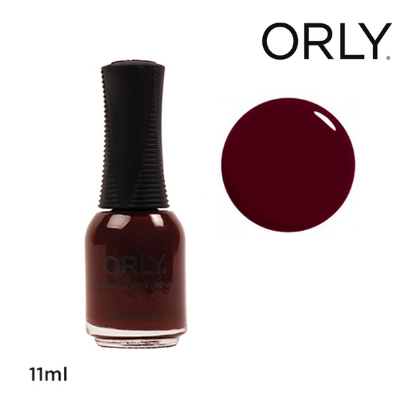 Orly Nail Lacquer Color Ruby 11ml