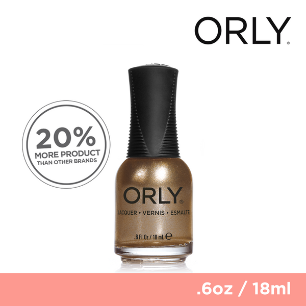 Orly Nail Lacquer Color Luxe 18ml