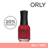 Orly Nail Lacquer Color Pink Chocolate 18ml