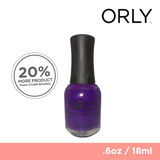 Orly Nail Lacquer Color Saturated 18ml