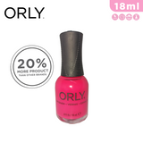 Orly Nail Lacquer Color Purple Crush 18ml