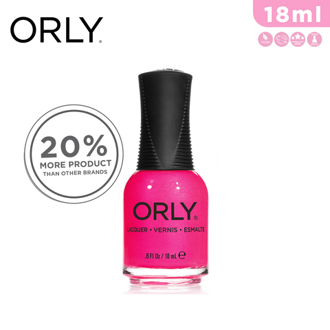 Orly Nail Lacquer Color Oh Cabana Boy 18ml