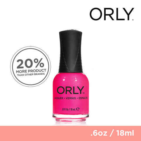 Orly Nail Lacquer Color Oh Cabana Boy 18ml