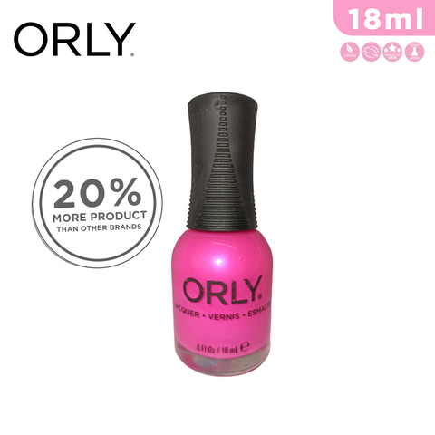 Orly Nail Lacquer Color La Vida Loca 18ml
