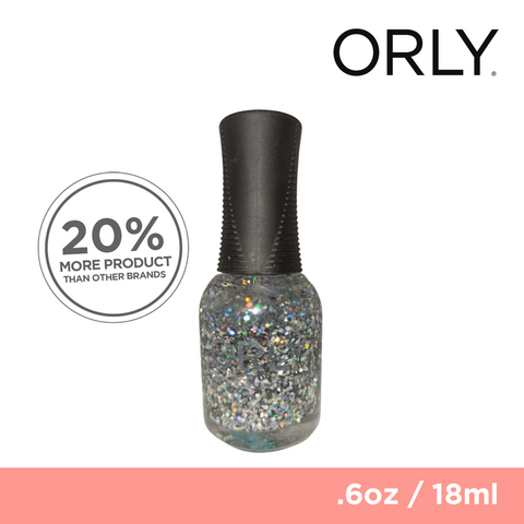 Orly Nail Lacquer Color Holy Holo 18ml