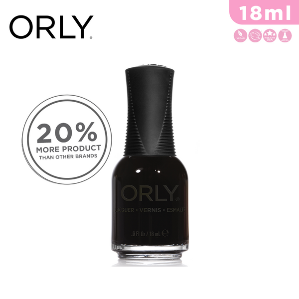 Orly Nail Lacquer Color Liquid Vinyl 18ml