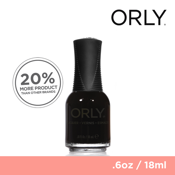 Orly Nail Lacquer Color Liquid Vinyl 18ml